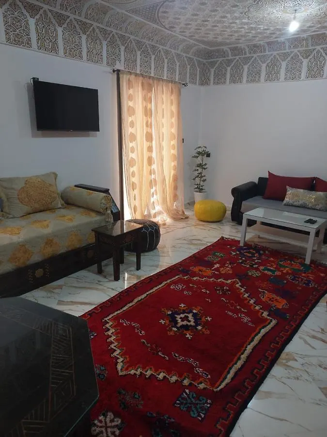 Mogador Appartements T6 As-Suwajra 0*,