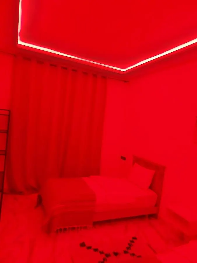 Apartament Mogador Appartements T6 As-Suwajra