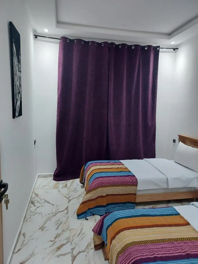Mogador Appartements T6 As-Suwajra 0*,  Maroko