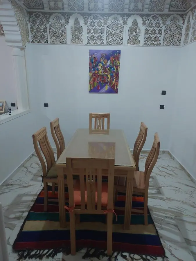 Mogador Appartements T6 As-Suwajra 0*,  Maroko