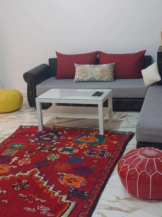 Apartament Mogador Appartements T6 As-Suwajra Maroko