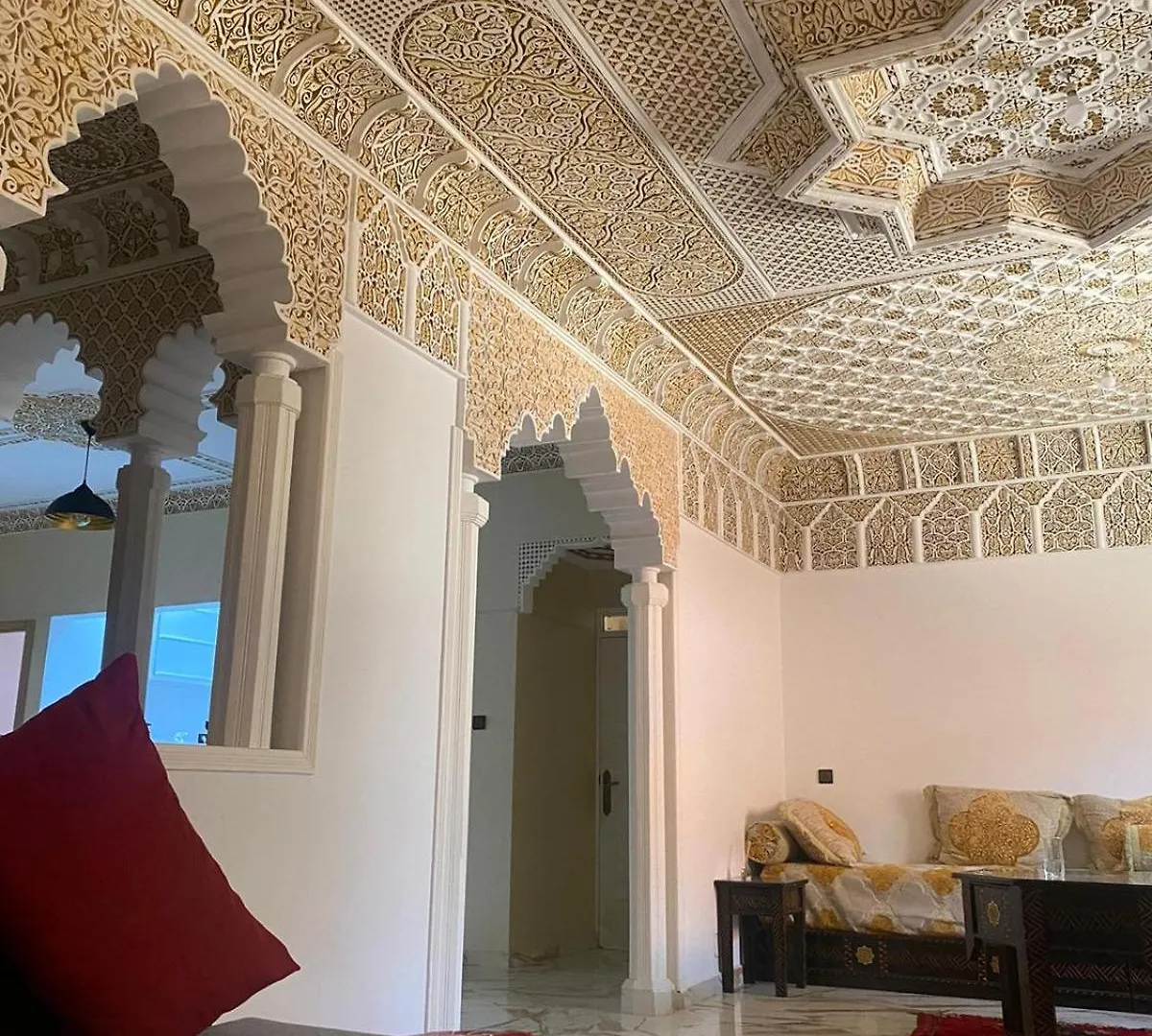 Mogador Appartements T6 As-Suwajra 0*,  Maroko
