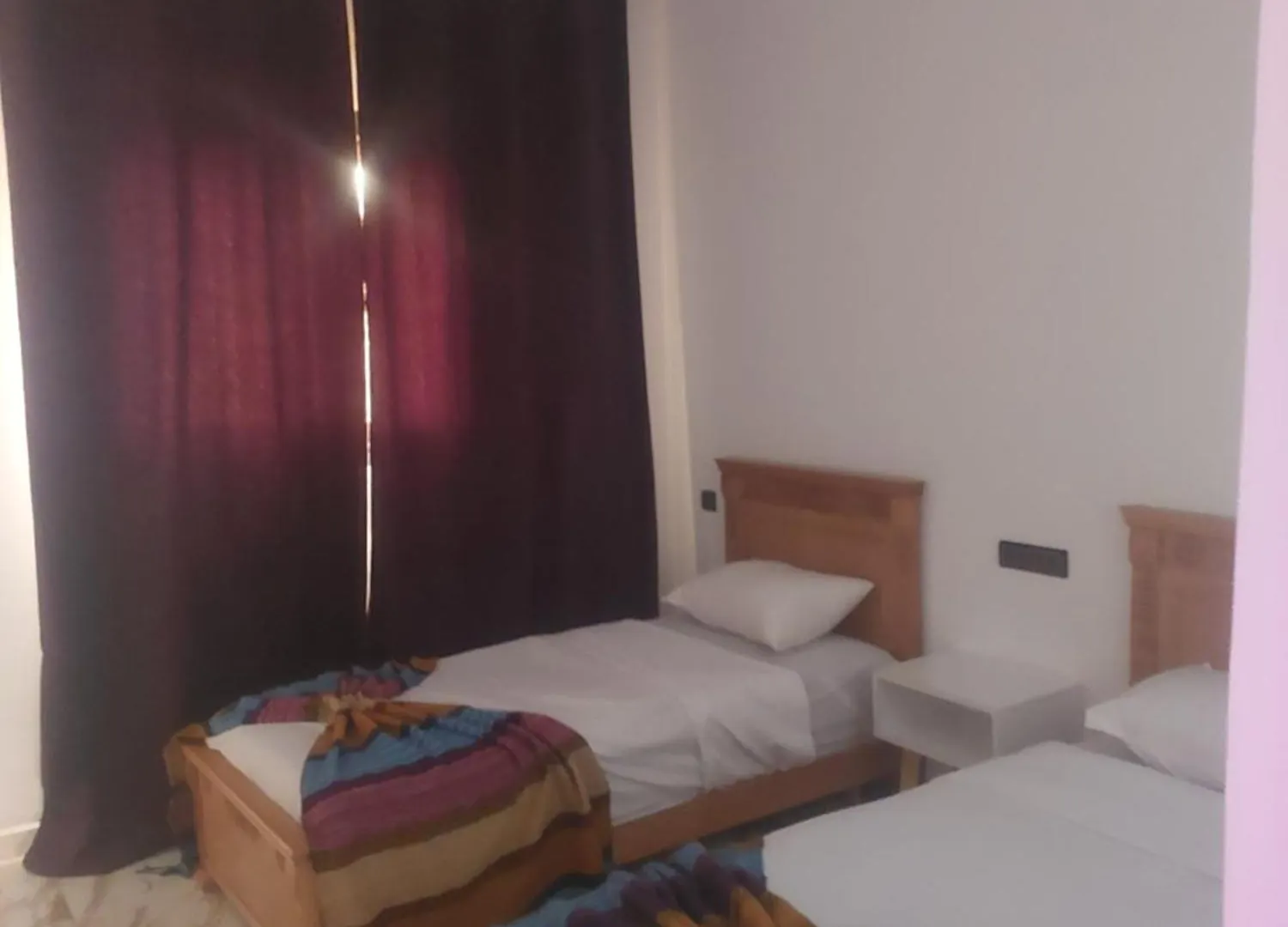 Apartament Mogador Appartements T6 As-Suwajra