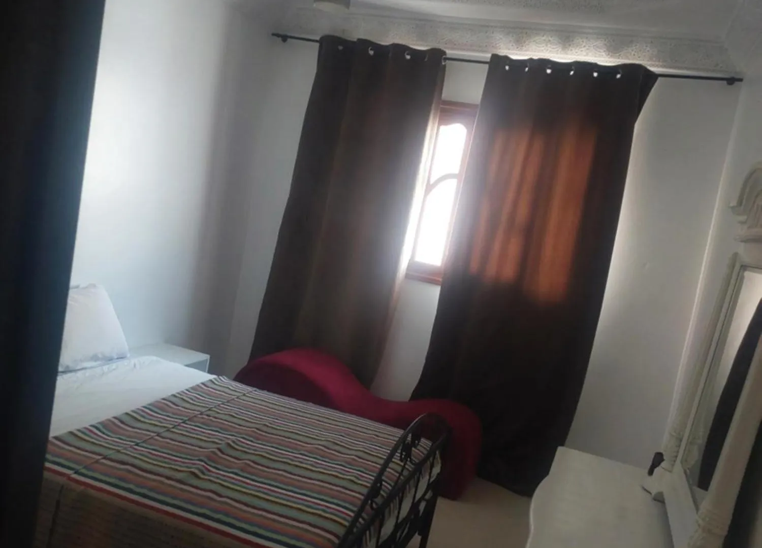 Apartament Mogador Appartements T6 As-Suwajra Maroko