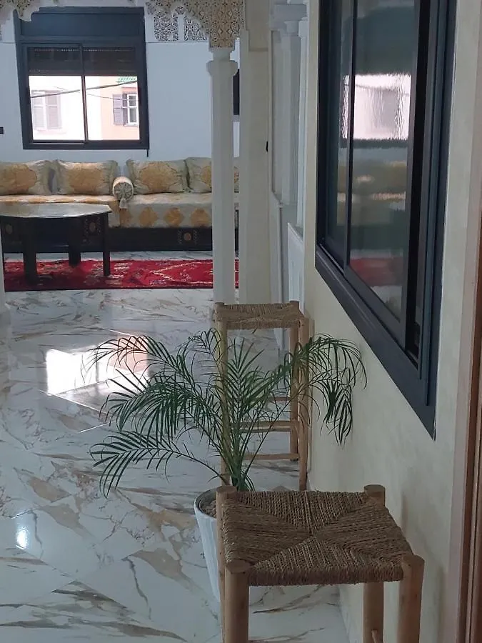 Mogador Appartements T6 Essaouira
