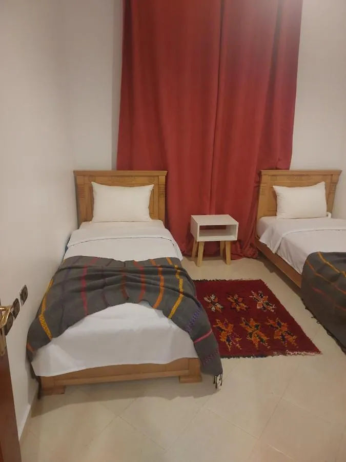 Mogador Appartements T6 Essaouira 0*,  Maroc